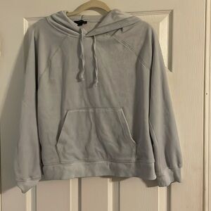 JCrew Hoodie.Size S. Good preowned condition.